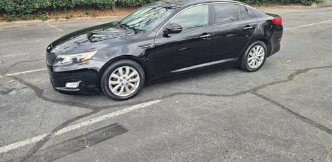 Kia Optima 2015