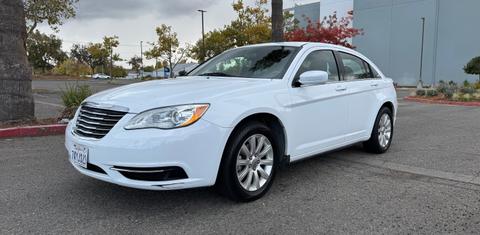 Chrysler 200 2013