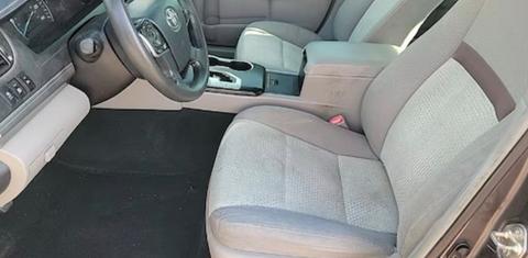 Toyota Camry 2014