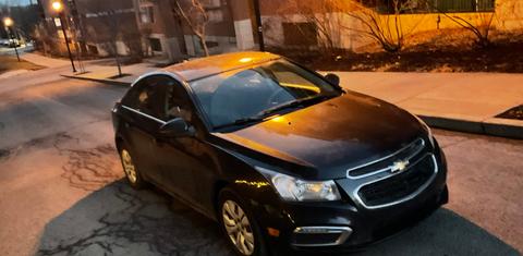 Chevrolet Cruze Limited 2016