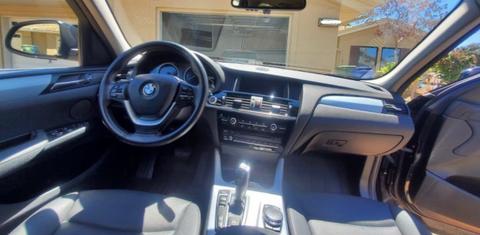 BMW X3 2016
