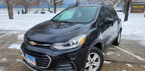 Chevrolet Trax 2021