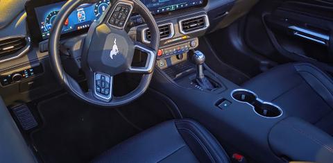 Ford Mustang 2024