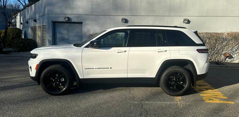 Jeep Grand Cherokee 2025