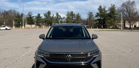 Volkswagen Taos 2023