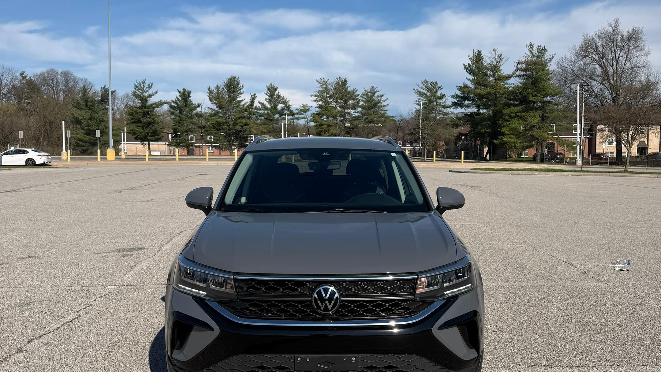 Volkswagen Taos 2023 in 