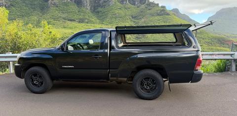 Toyota Tacoma 2007