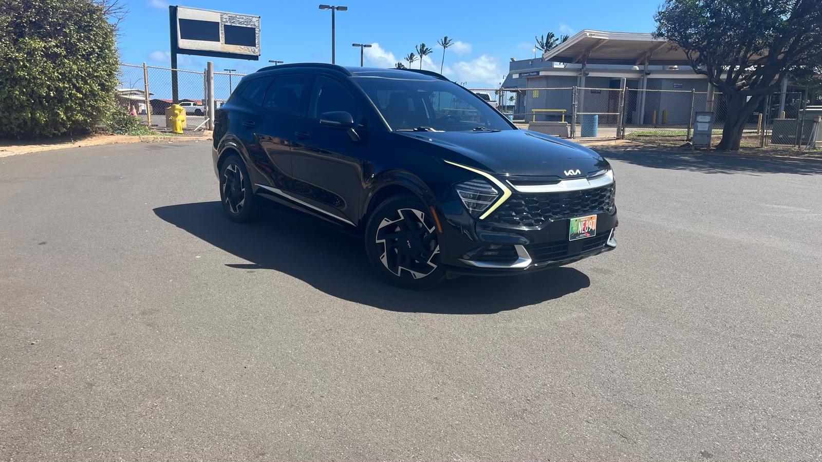 Kia Sportage 2023 in Kahului, HI