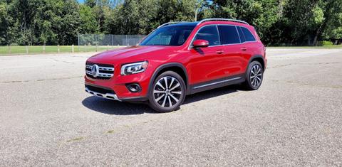 Mercedes-Benz GLB-Class 2021