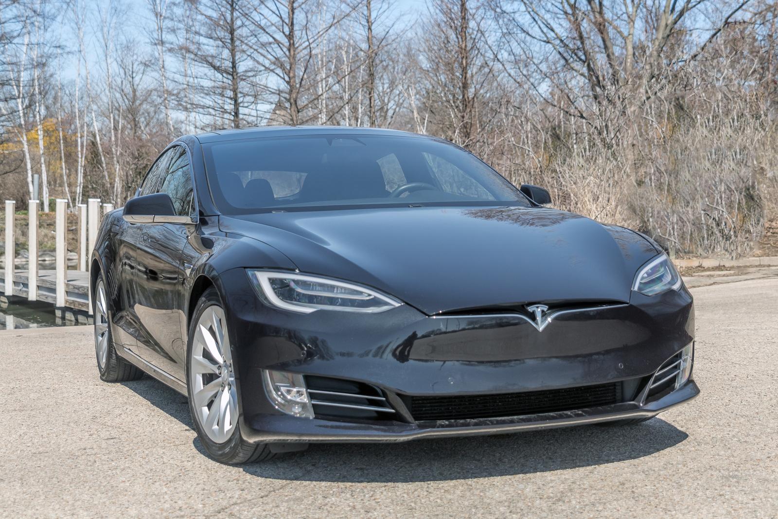 Tesla Model S 2018 in Monona, WI