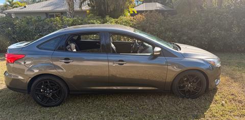 Ford Focus 2016