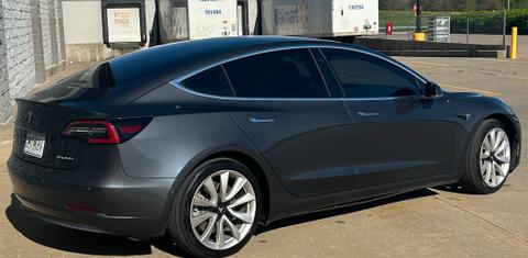 Tesla Model 3 2018