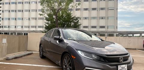 Honda Civic 2019