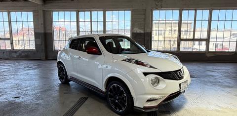 Nissan JUKE 2013