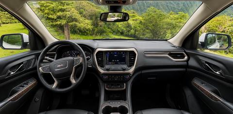 GMC Acadia 2023