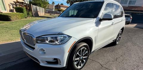 BMW X5 2018
