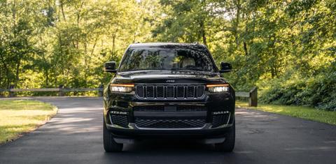 Jeep Grand Cherokee L 2024