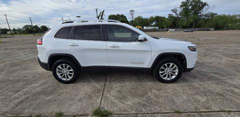 Jeep Cherokee 2019