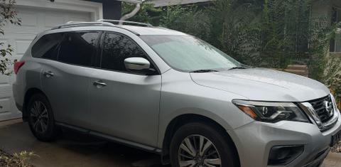 Nissan Pathfinder 2019