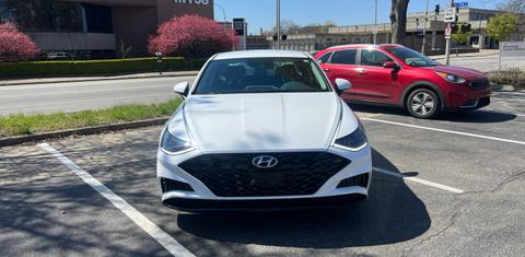 Hyundai Sonata 2023