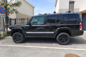 Catégorie de véhicule : Jeep Commander