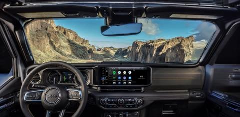 Jeep Wrangler 2024