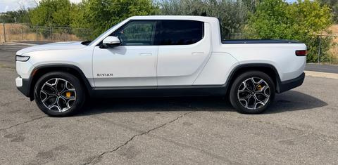 Rivian R1T 2022