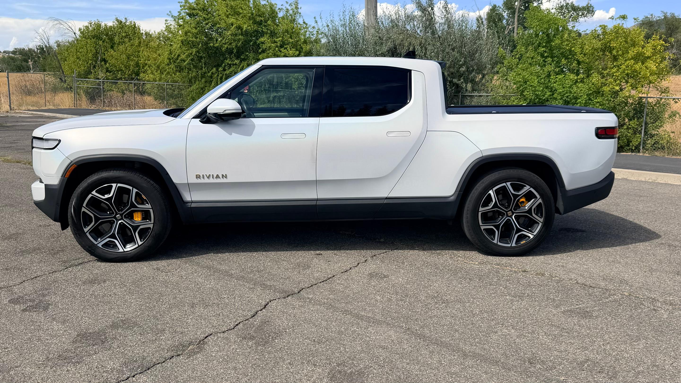 Rivian R1T 2022 in South Weber, UT