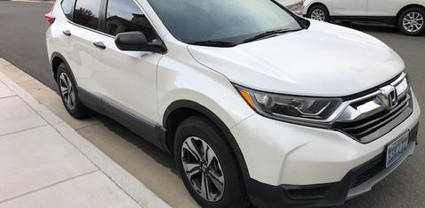 Honda CR-V 2019