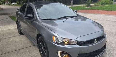 Mitsubishi Lancer 2017
