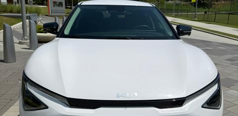 Kia EV6 2025