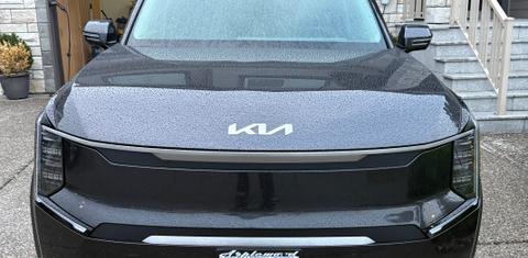 Kia EV9 2026