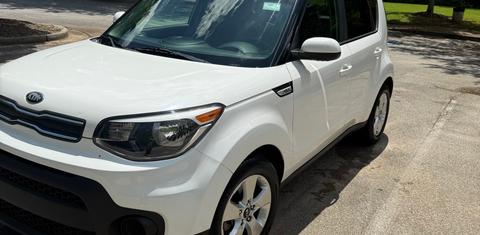 Kia Soul 2019