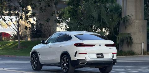 BMW X6 2020