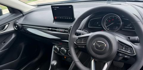 Mazda CX-3 2025