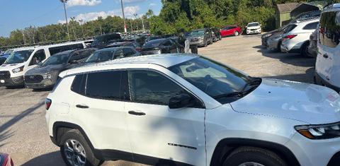 Jeep Compass 2025