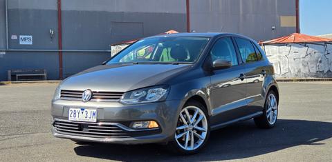 Volkswagen POLO 2016