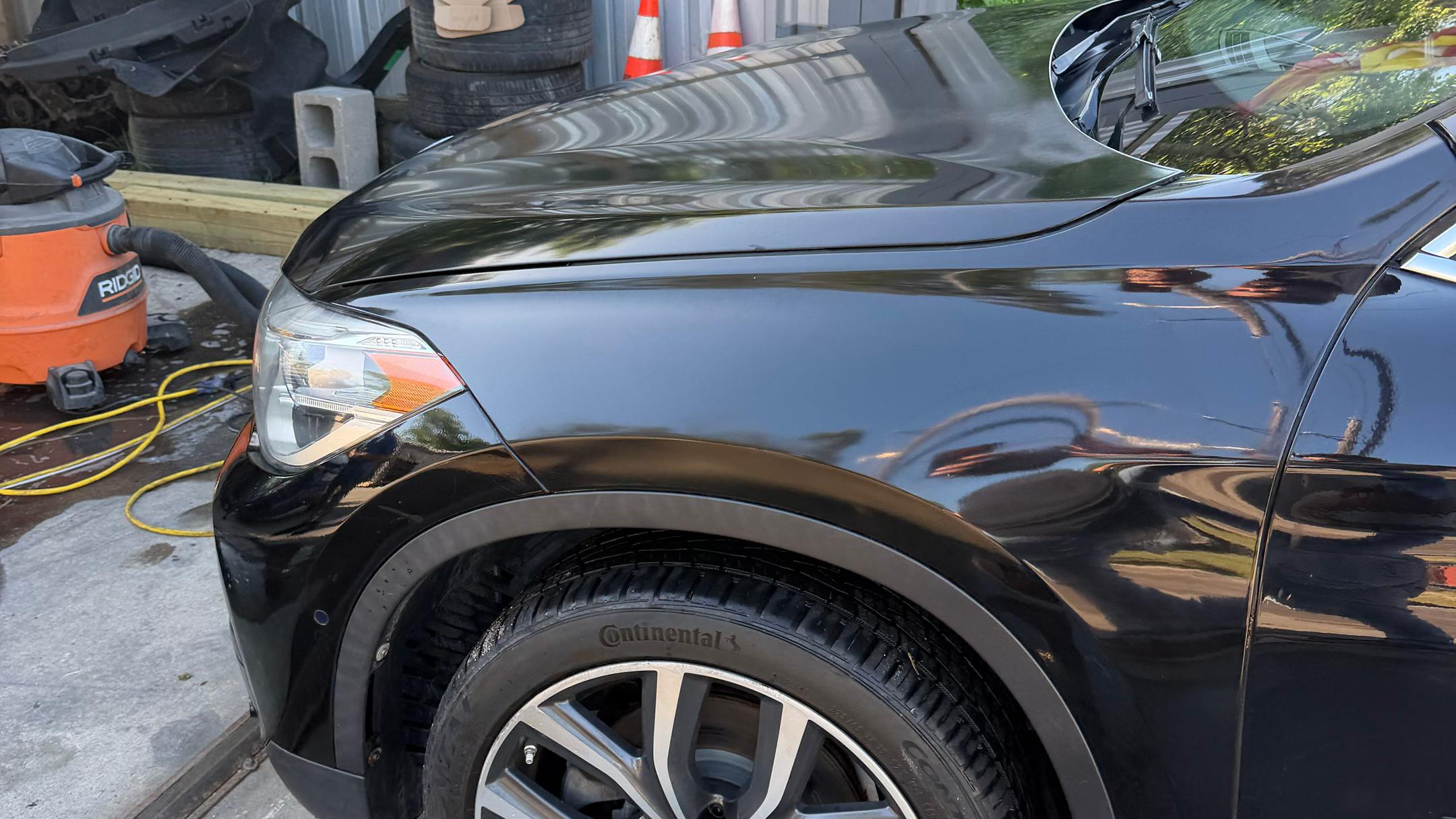 BMW X1 2017 in 