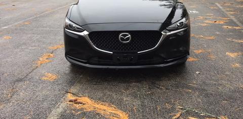 Mazda Mazda6 2021