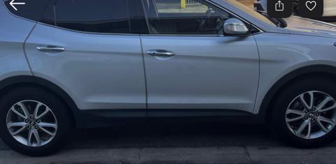 Hyundai Santa Fe Sport 2017