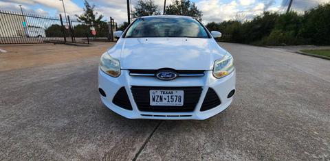 Ford Focus 2014
