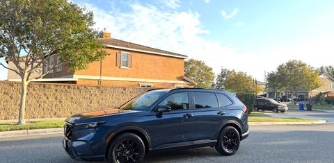 Honda CR-V Hybrid 2026
