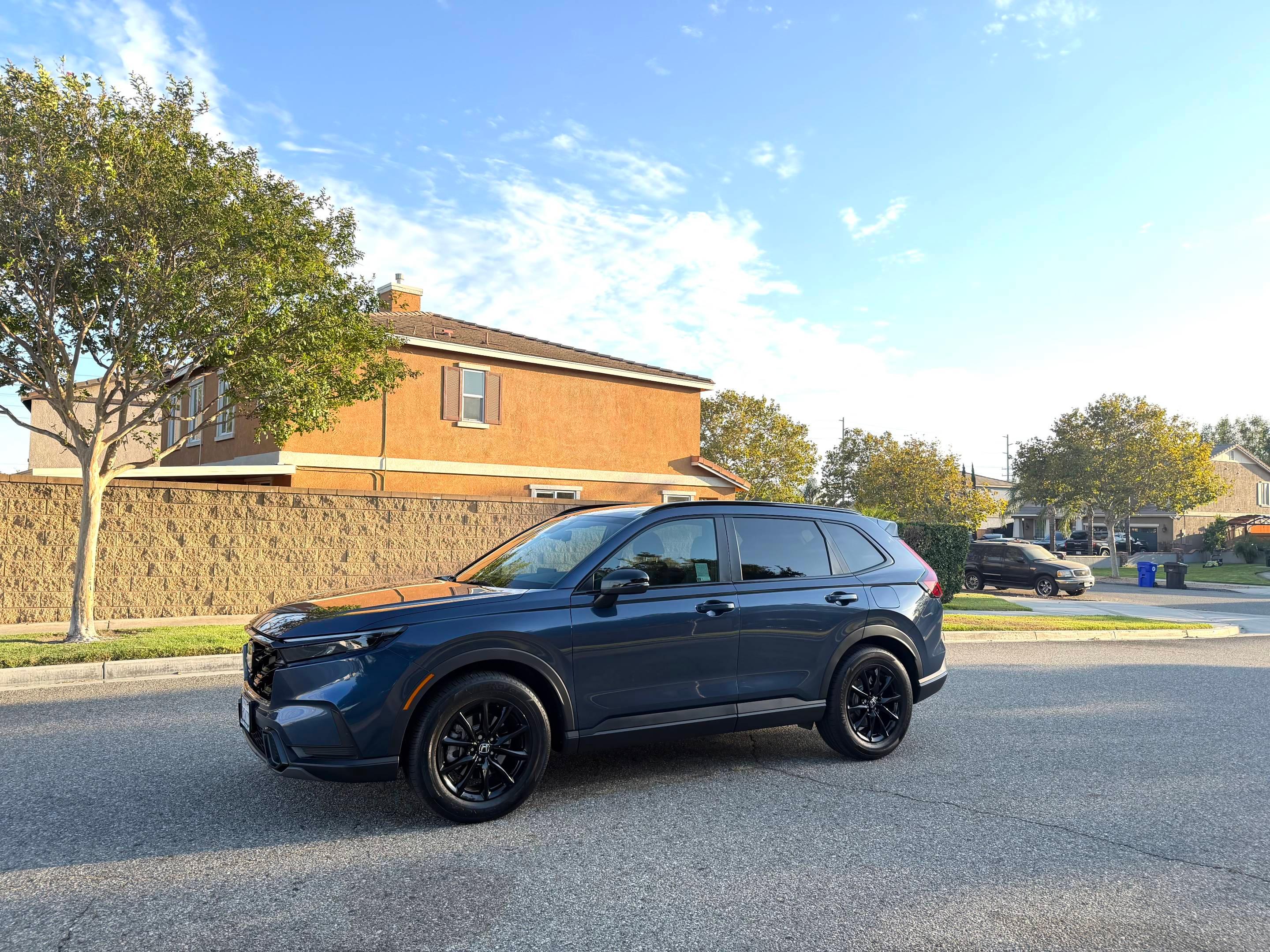 Honda CR-V Hybrid 2026 in Fontana, CA