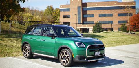 MINI Countryman 2025
