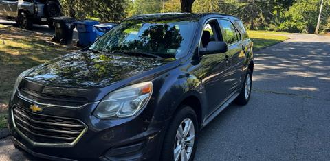 Chevrolet Equinox 2016