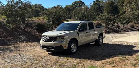 Ford Maverick 2025