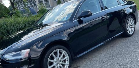 Audi A4 2015