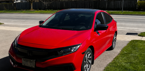 Honda Civic 2019