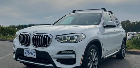 BMW X3 2018