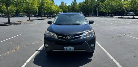 Toyota RAV4 2015